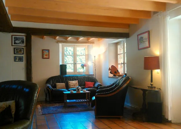 Maison La Luzienne - Lou Astiou Vakantiehuis Luz-Saint-Sauveur