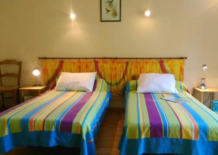 Vakantiehuis Maison La Luzienne - Lou Astiou *