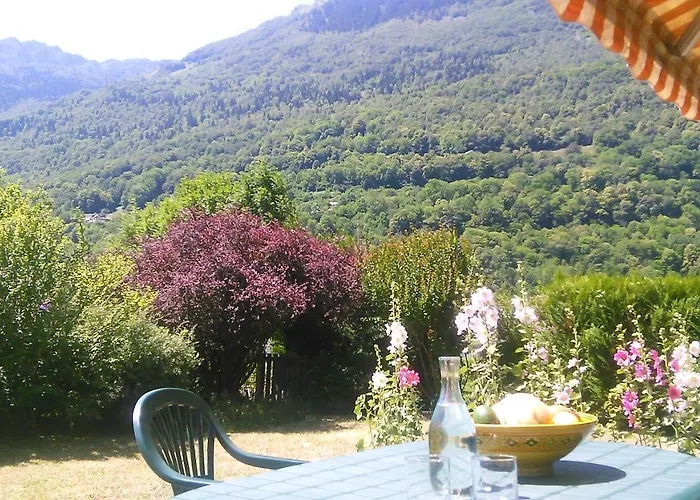 Vakantiehuis Maison La Luzienne - Lou Astiou *