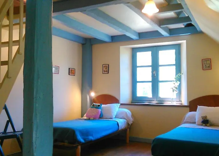 Maison La Luzienne - Lou Astiou