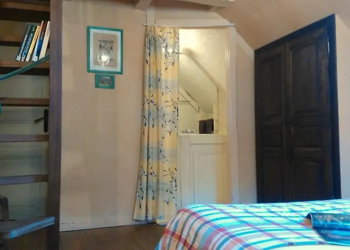 Vakantiehuis Maison La Luzienne - Lou Astiou