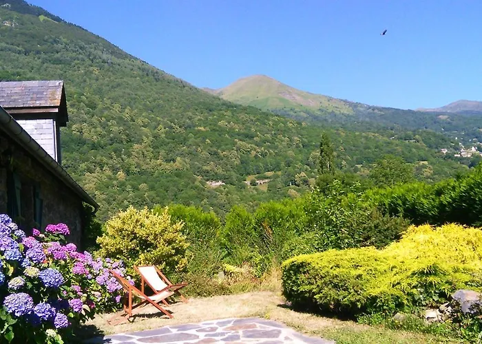 Maison La Luzienne - Lou Astiou Vakantiehuis *