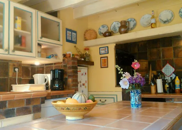 Vakantiehuis Maison La Luzienne - Lou Astiou Luz-Saint-Sauveur