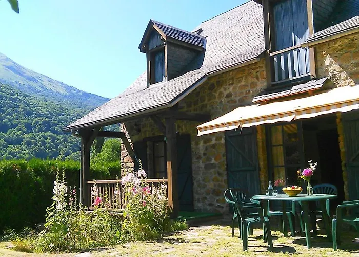 Vakantiehuis Maison La Luzienne - Lou Astiou *