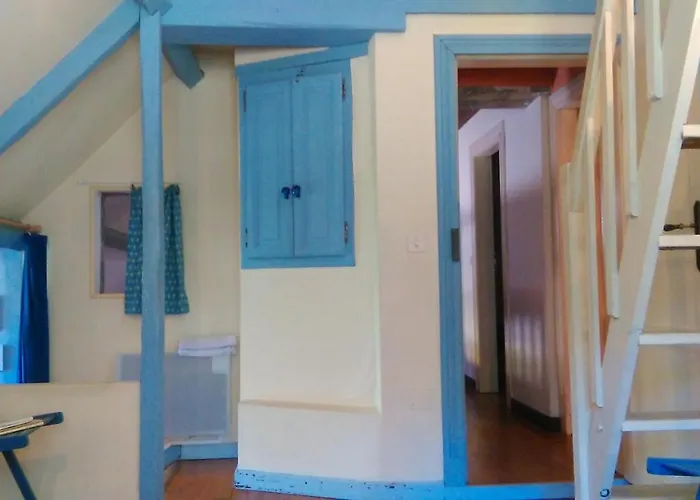 Vakantiehuis Maison La Luzienne - Lou Astiou Luz-Saint-Sauveur