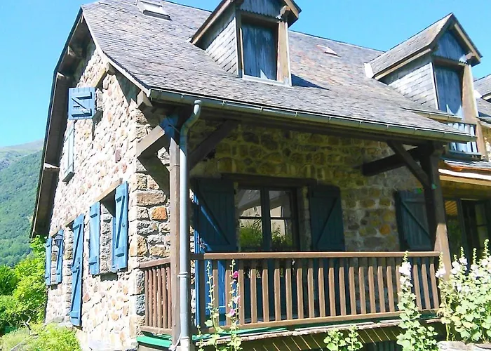 Maison La Luzienne - Lou Astiou Vakantiehuis *