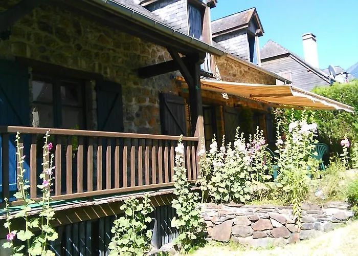 Vakantiehuis Maison La Luzienne - Lou Astiou Luz-Saint-Sauveur