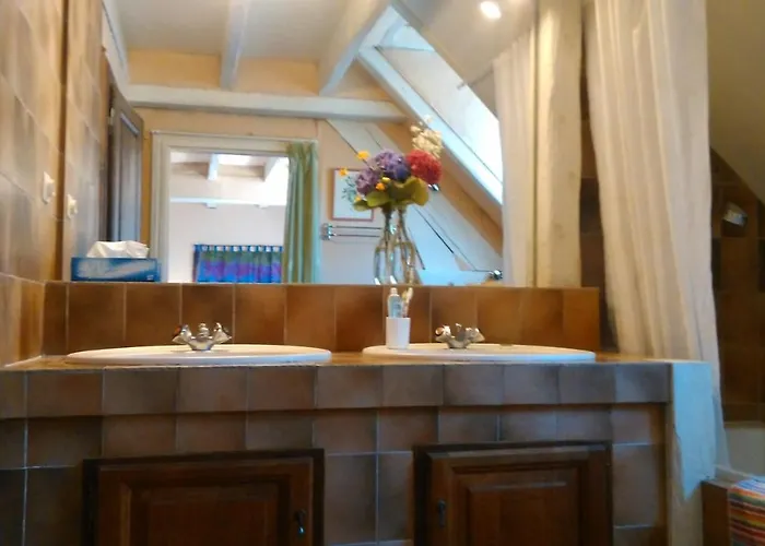 Vakantiehuis Maison La Luzienne - Lou Astiou *