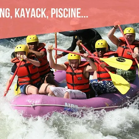 Maison La Luzienne - Lou Astiou Casa vacanze Luz-Saint-Sauveur