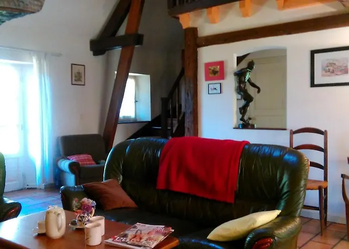 Дом отдыха Maison La Luzienne - Lou Astiou *