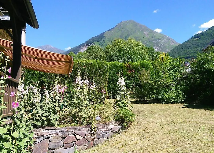 Hébergement de vacances Maison La Luzienne - Lou Astiou