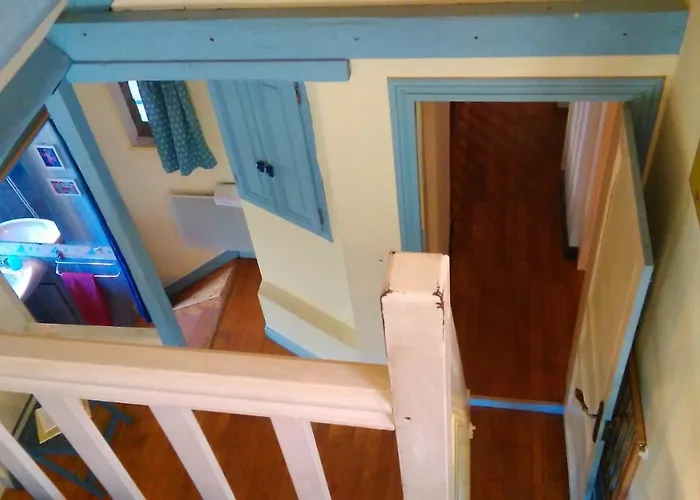 Maison La Luzienne - Lou Astiou Дом отдыха Люс-Сен-Совёр