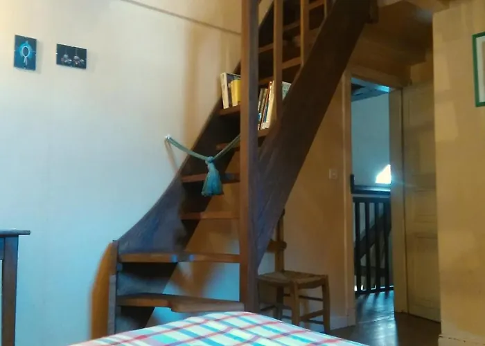 Maison La Luzienne - Lou Astiou Hébergement de vacances