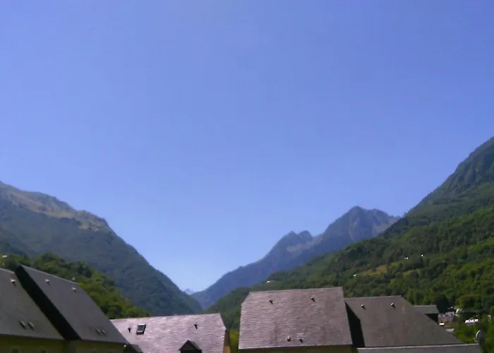 Hébergement de vacances Maison La Luzienne - Lou Astiou Luz-Saint-Sauveur