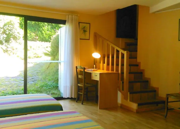 Maison La Luzienne - Lou Astiou Люс-Сен-Совёр