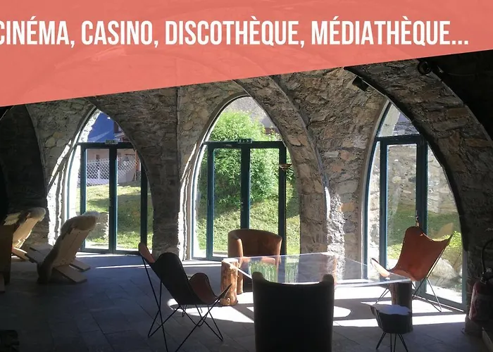 Hébergement de vacances Maison La Luzienne - Lou Astiou *