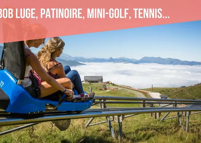 Дом отдыха Maison La Luzienne - Lou Astiou Люс-Сен-Совёр