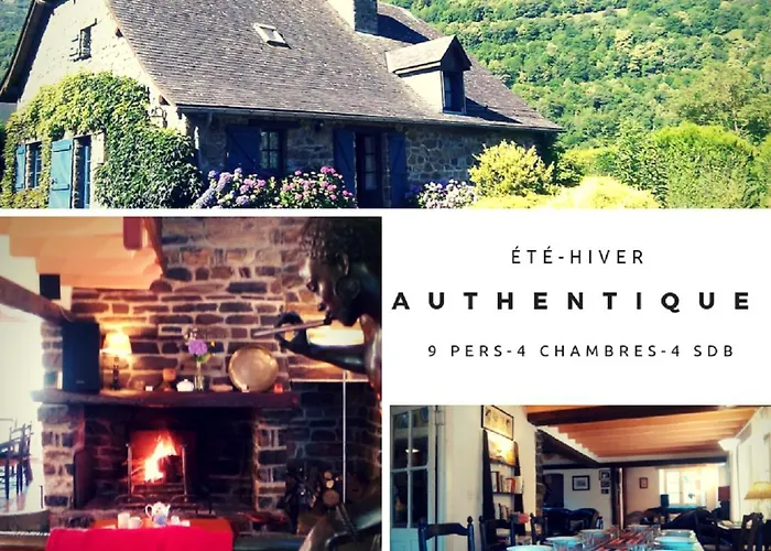 Maison La Luzienne - Lou Astiou Hébergement de vacances *